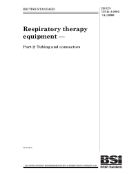 BS EN 13544-2:2002+A1:2009