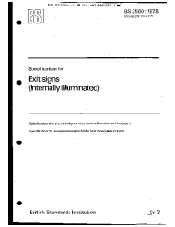 BS 2560:1978