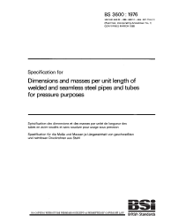 BS 3600:1976