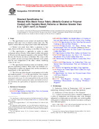 ASTM F2919/F2919M-12