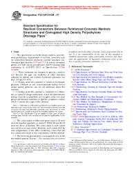 ASTM F2510/F2510M-07