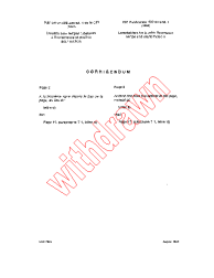 IEC 60400:1990/AMD1:1993/COR1:1993