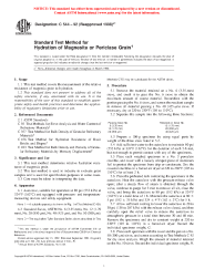 ASTM C544-92(1998)e1