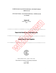 IEC 60595:1977