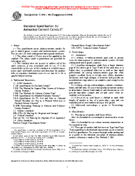 ASTM C875-98(2003) (R1998)