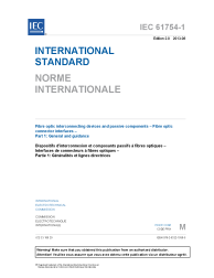 IEC 61754-1:2013