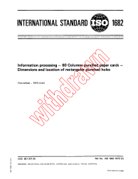 ISO 1682:1973