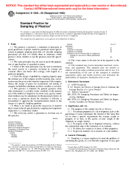 ASTM D1898-68(1989)