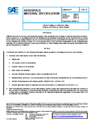 SAE AMS 2514B:2020-10-19