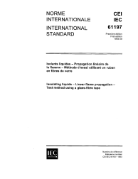 IEC 61197:1993