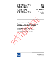 IEC TS 62101:2005