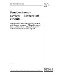BS IEC 60748-23-3:2002