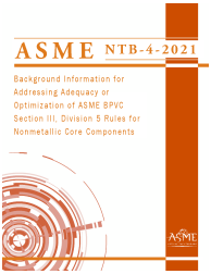 ASME NTB-4-2021