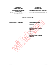 IEC 60317-27:1998/COR1:2002