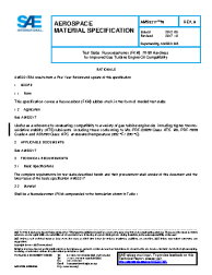 SAE AMS 3217/8A:2017-10-18