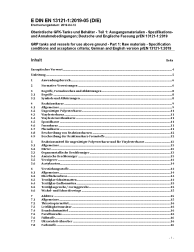 DIN EN 13121-1:2019-05