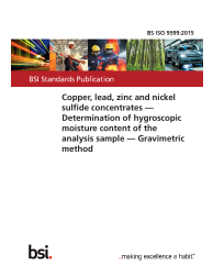 BS ISO 9599:2015