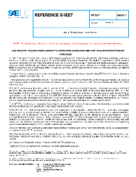 SAE RS 729-1:1974-12-04