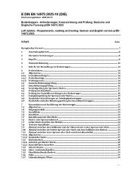 DIN EN 14975:2025-10