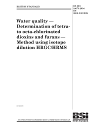 BS ISO 18073:2004