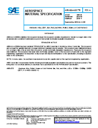 SAE AMS-QQ-A-225/5A:2018-11-06