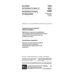 IEC 61329:1995