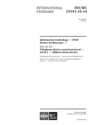 ISO/IEC 29341-26-14:2017