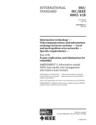 ISO/IEC/IEEE 8802-1CB:2019/AMD1:2023
