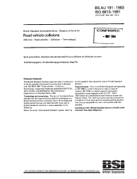 BS AU 191:1983