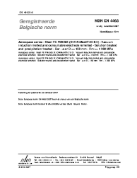 NBN EN 4468:2007