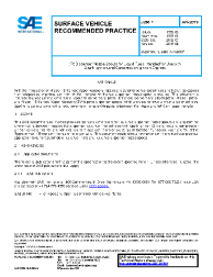 SAE J 285:2019-04-29