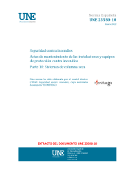 UNE 23580-10:2022