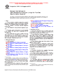 ASTM D5499-94(2007)