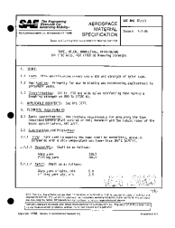 SAE AMS 3777/1:1995-10-01