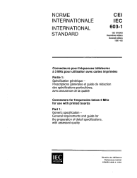 IEC 60603-1:1991