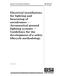 DD IEC/TS 62143:2002