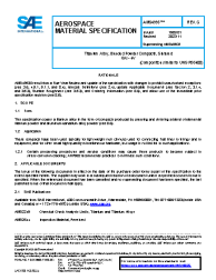 SAE AMS 4993G:2023-11-10