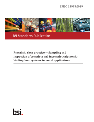 BS ISO 13993:2019