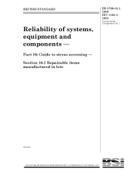 BS 5760-16.1:1996