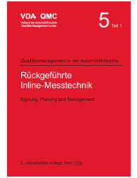 VDA Band 5 Teil 1:2024-03