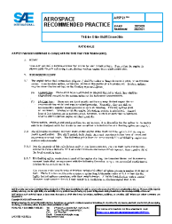 SAE ARP 721:2023-01-20
