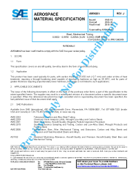 SAE AMS 6281J:2015-05-21