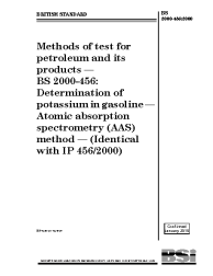 BS 2000-456:2000
