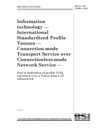 BS EN ISP 10608-4:1997