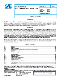 SAE ARP 5789A:2022-01-14
