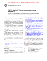 ASTM D7249/D7249M-12