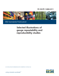 PD ISO/TR 12888:2011