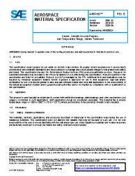 SAE AMS 3052B:2025-06-30