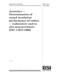 BS EN ISO 11957:2009