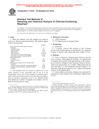 ASTM D2022-89(2003) (R1989)